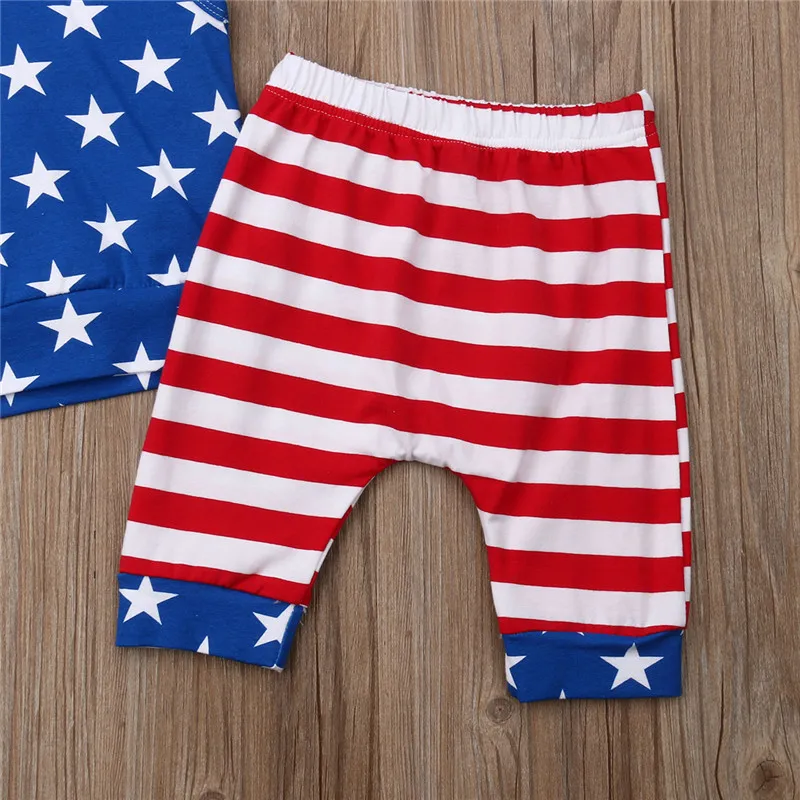 Одежда для малышей и мальчиков постарше комплекты летней одежды из 2 предметов