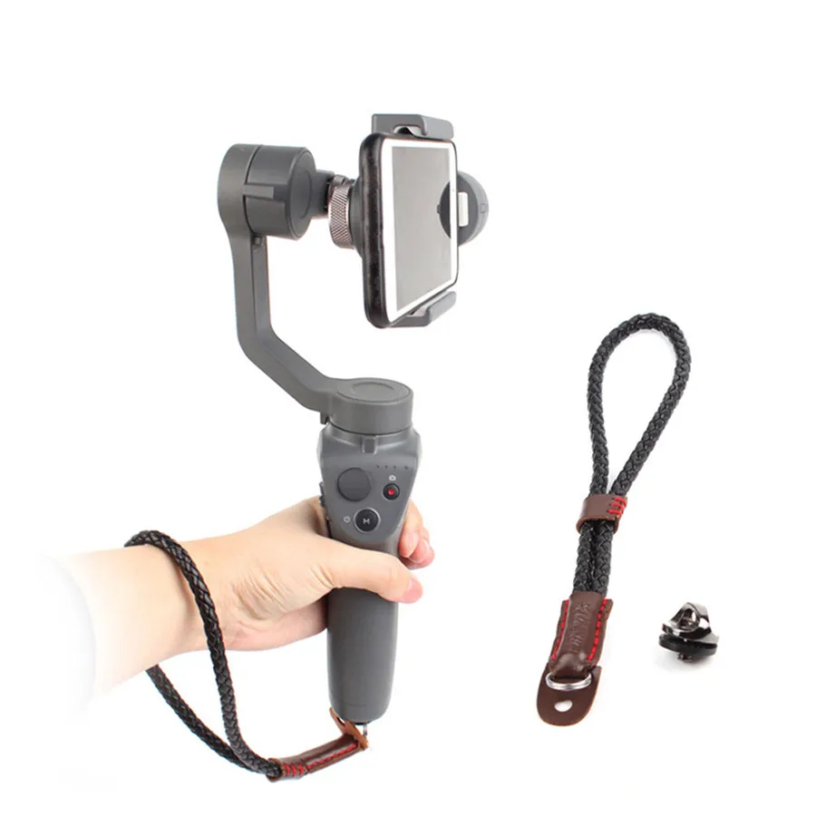 Ручной гиростабилизатор для DJI OSMO Mobile 2/3 ручной ремешок аксессуары|Аксессуары