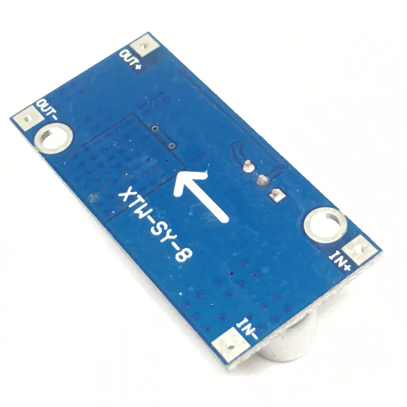 Регулируемый Повышающий Модуль преобразователя мощности XL6009 DC LM2577|Соединители| |