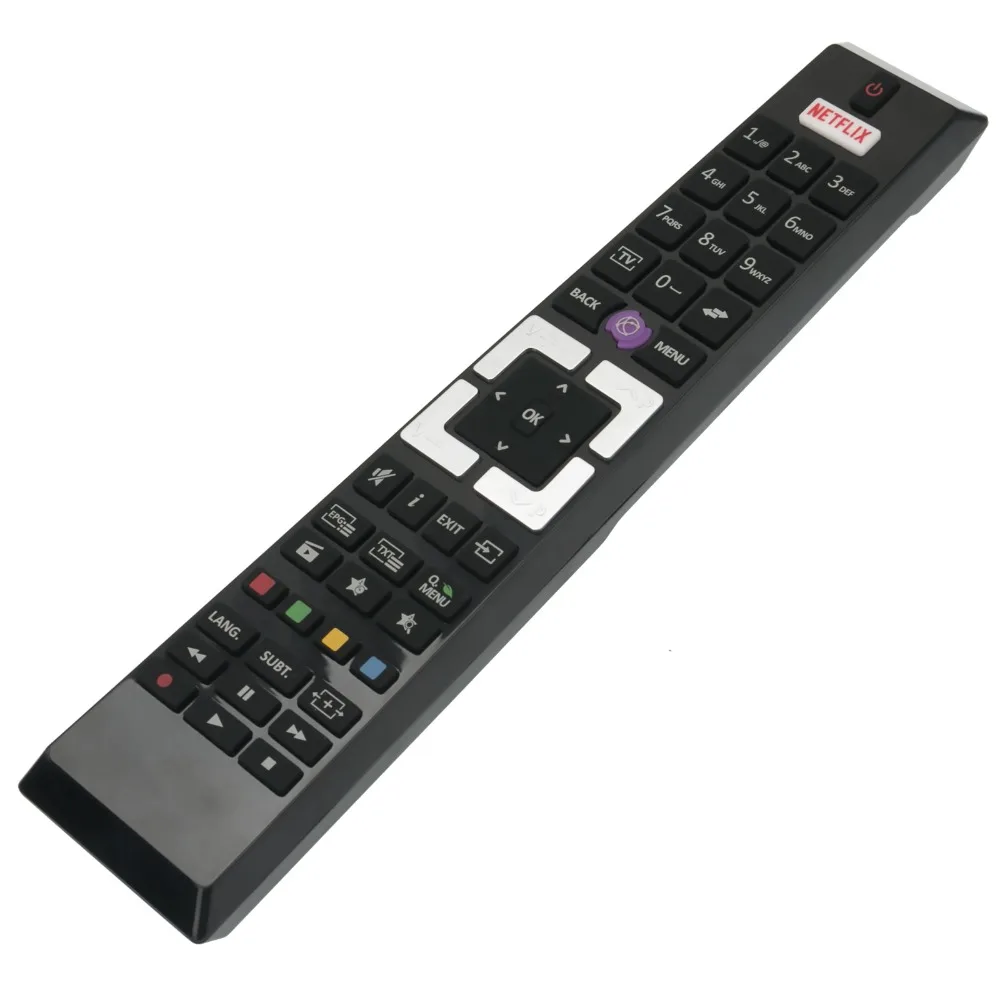 Новый пульт дистанционного управления RC4995 для ТВ VESTEL SHARP FINLUX LCD 3D светодиодный HD |