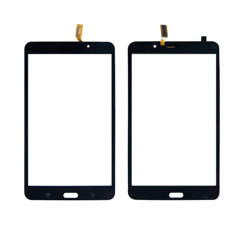 Для Samsung Galaxy Tab 4 SM T230NU T237 T237P T230 сенсорный экран дигитайзер Замена Бесплатная