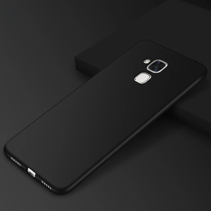 Чехол для Huawei Honor 5C матовый Силиконовый мягкий чехол с полным покрытием экрана 5 2