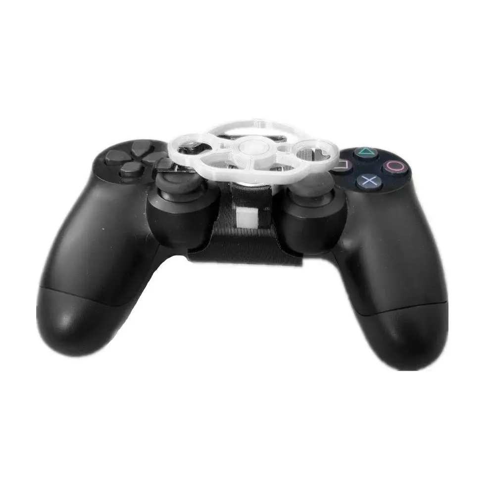 Игровой мини контроллер для PS4 с 3D принтом гоночного колеса|Запасные части| |