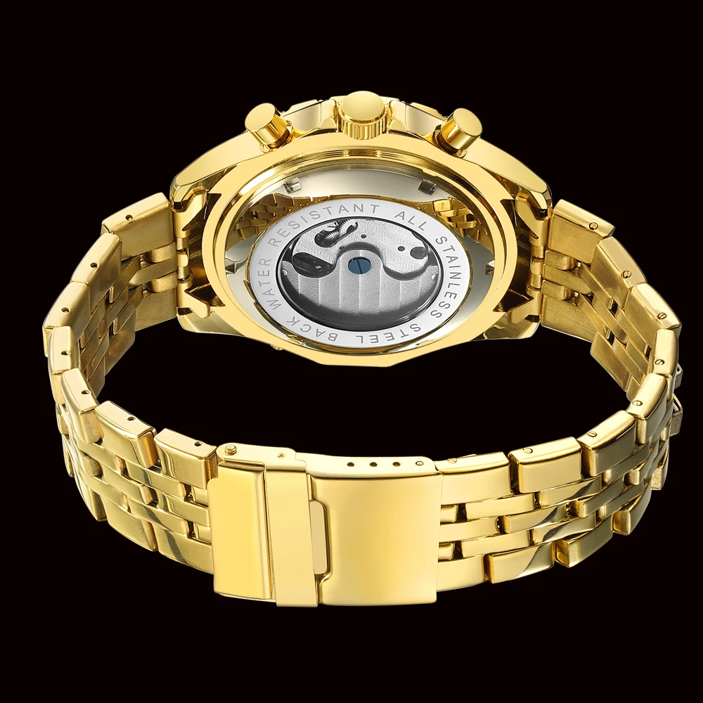 Мужские часы от известного топ бренда автоматические механические большие