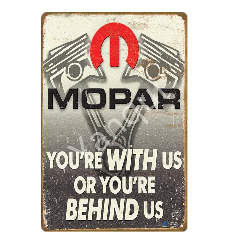 NEW0467A Mobil Texaco постер моторного масла V8 Pontiac налет Shelby Mopar Галф металлические оловянные знаки для гаража BP АЗС Настенный декор YQZ093 - Цвет: NEW0467A