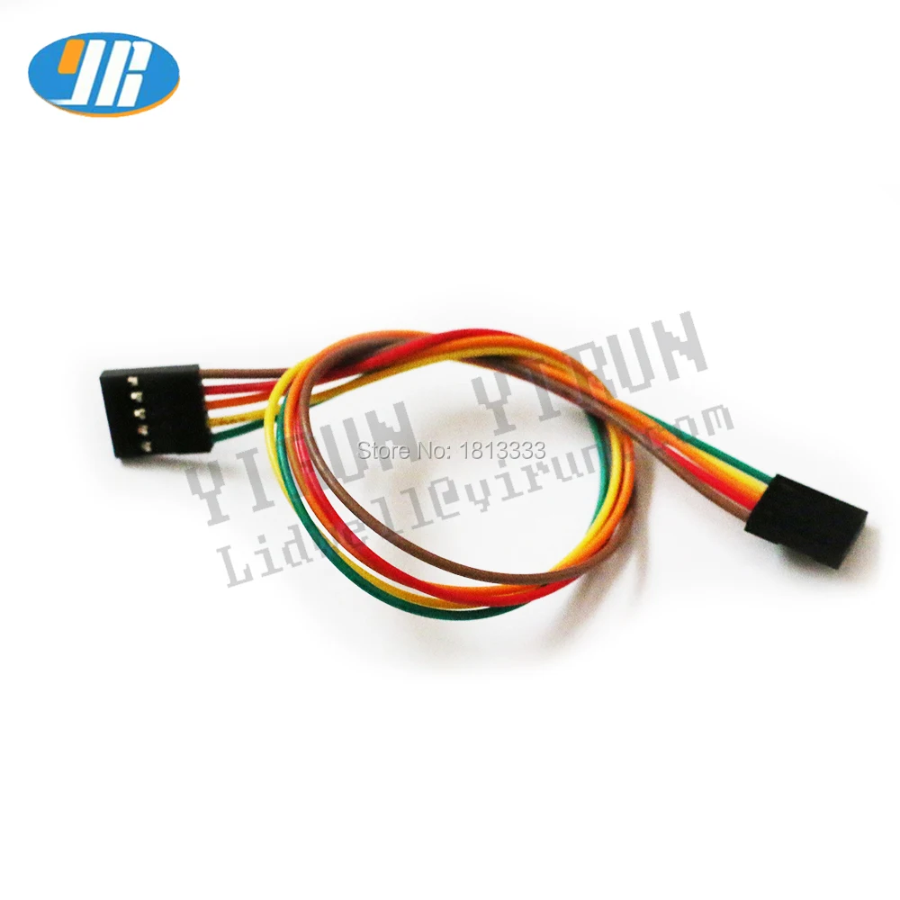 5Pin кабель джойстика 4 вида проводки аркадный жгут проводов 5 Pin джойстик для Sanwa/джойстик Seimitsu подключение к USB кодер