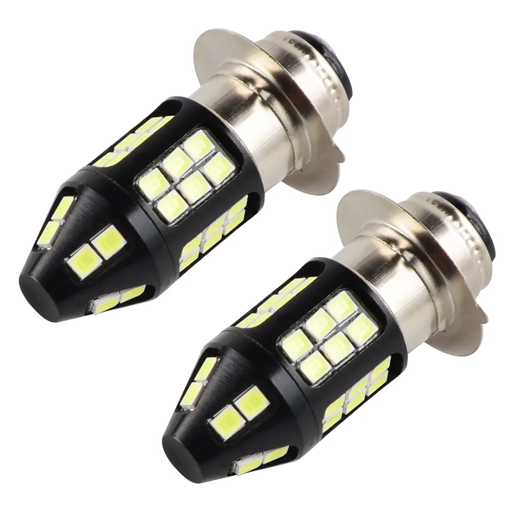 30 SMD белые светодиодные фары лампы для Yamaha Blaster 200 Banshee 350 Raptor 125 250 660 700 YFZ450 YFM350