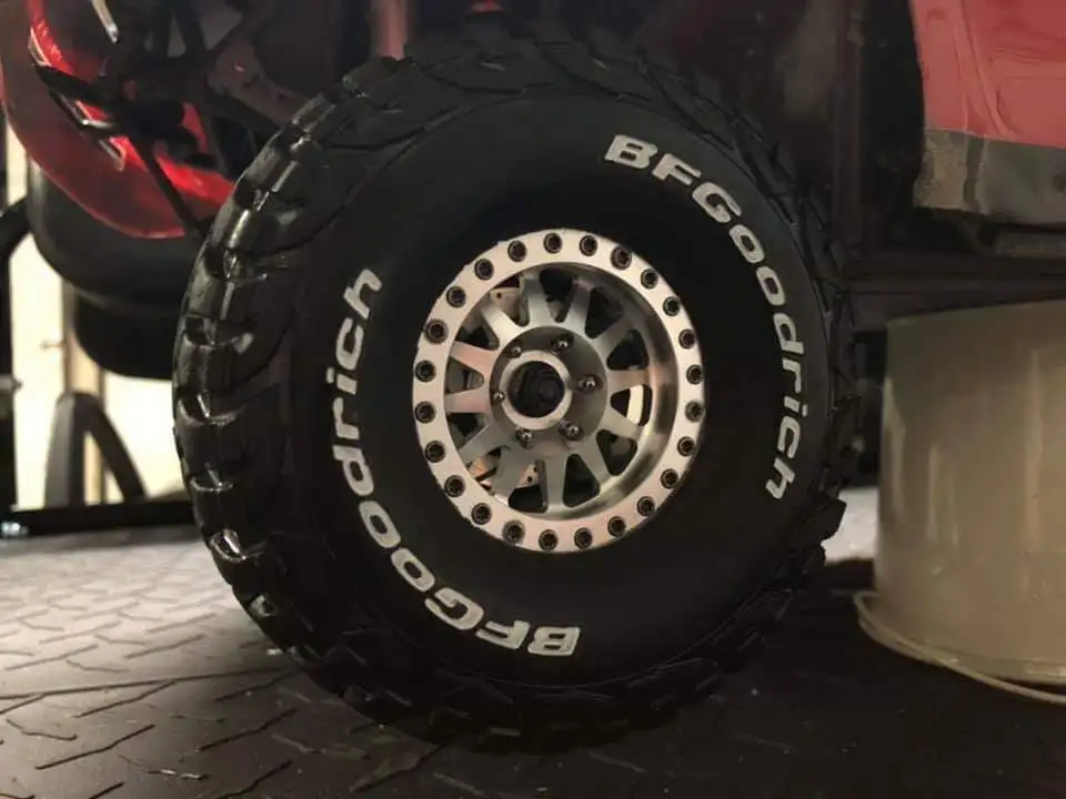 VITAVON алюминиевая Ступица колеса beadlock для UDR Traxxas Unlimited Desert Racer 1:7 2 шт.|Детали и