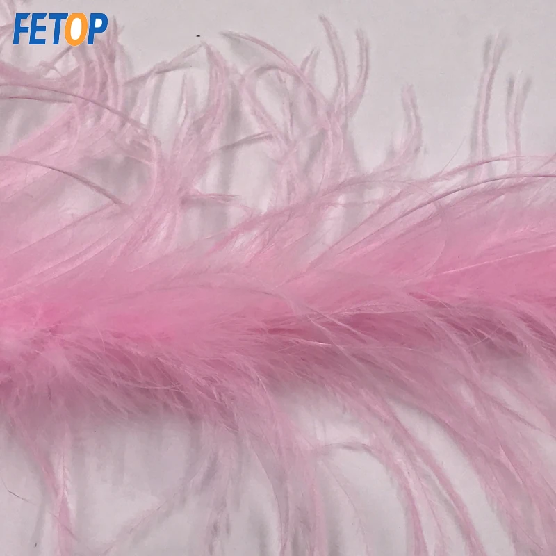 New Arrival high quality 2yards/Lot Ostrich Feather Boa Costumes Trim for Party Costume Shawl Craft Colours Available | Дом и сад