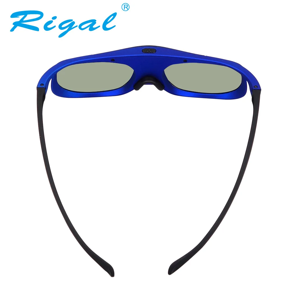 Rigal GS1000 3D активные очки DLP проектор для XGIMI Z3/Z4 Nuts G1/P2 BenQ Optoma acer проектор|glasses 3d|glasses