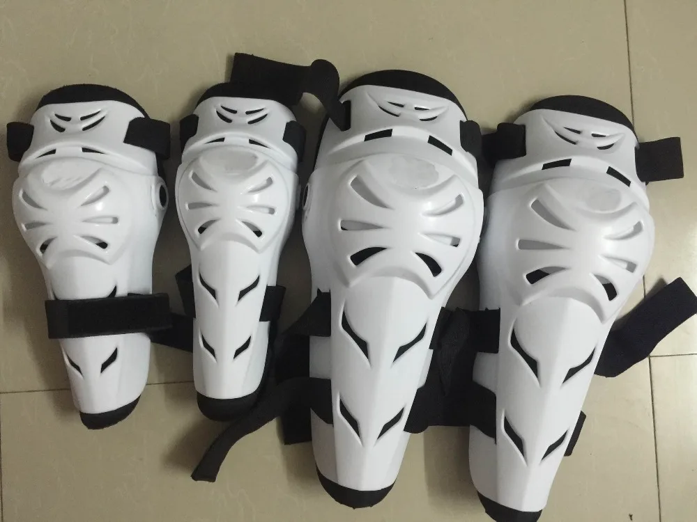 Спортивный мотоцикл мотокросса защитные наколенники налокотники Защита