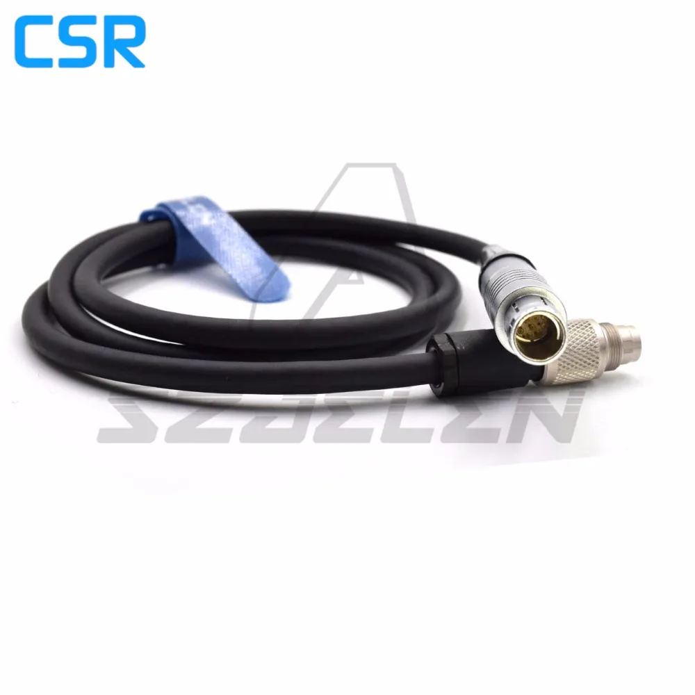 ARRI CLM 4 беспроводной cmotion Follow focus line кабель для фокусировки двигателя 8 контактный