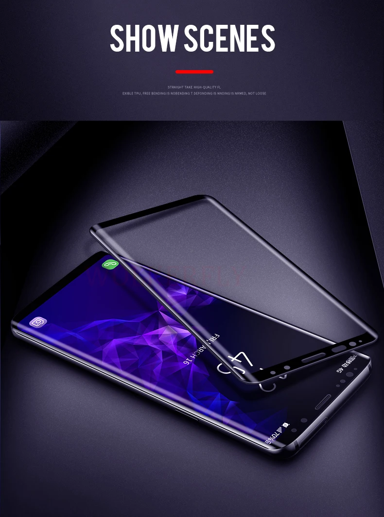 9D защитное закаленное Стекло для samsung Galaxy M10 M20 J4 J6 J8 A6 A8 плюс A7 A9 A750 полное покрытие Экран защитная пленка