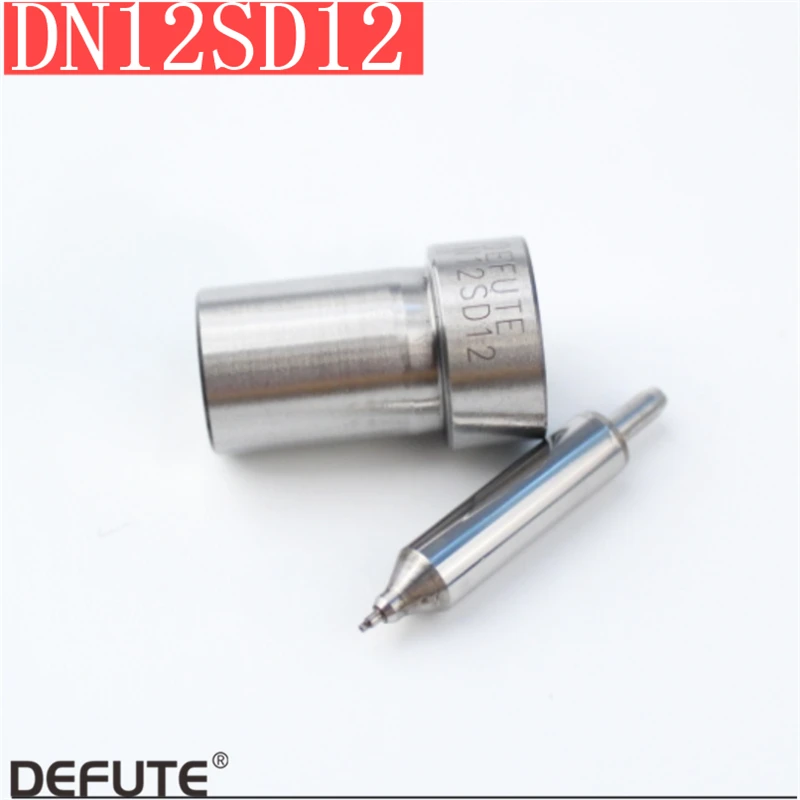Форсунка дизельного инжектора DN12SD12 / 105000-1220 NP-DN12SD12/093400-0100 дизельное сопло 0 434 250 027