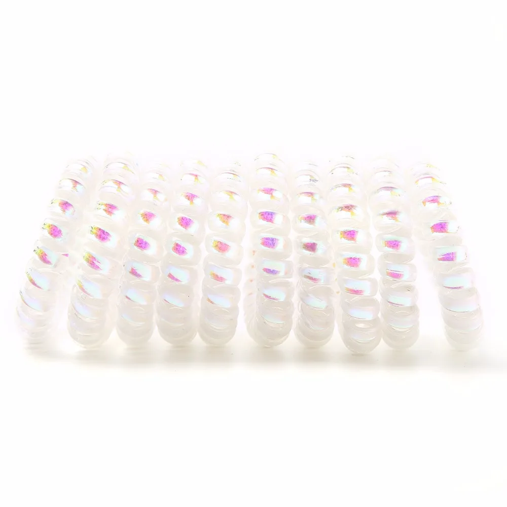 10 pcs Top selling Elastic Hair Bands Girls Accessories Rubber Band Rope Ties | Headband