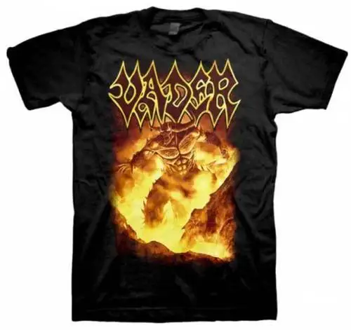 Вейдер Go To Hell футболка M L XL 2XL новая официальная Футболка металлическая