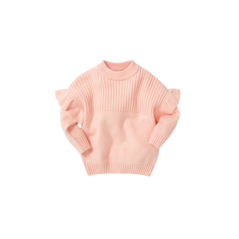 Свитер для мальчиков и девочек Осень зима 2018 теплый хлопковый свитер ярких