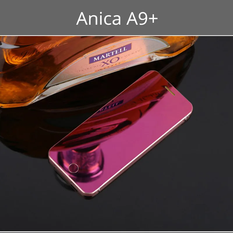 Фото Мини-клавиатура Anica A9 + Plus 2 Sim-карты Bluetooth синхронизация смс OLED-дисплей анти-потеря Мини-клавиатура Anica A9 + Plus 2 Sim-карты Bluetooth синхронизация смс OLED-дисплей анти-потеря