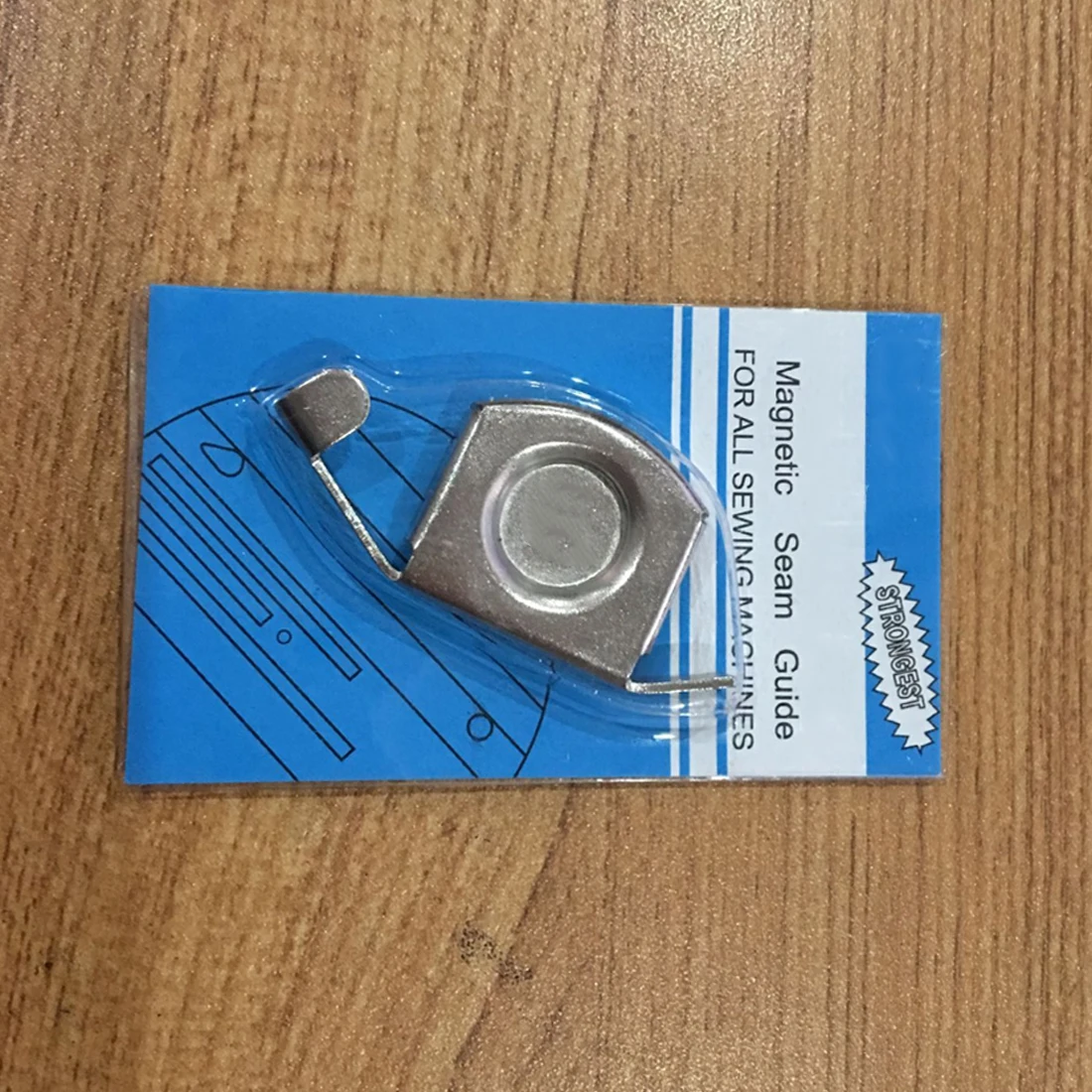 Инструменты для швейной машины Металлическая магнитная направляющая швов