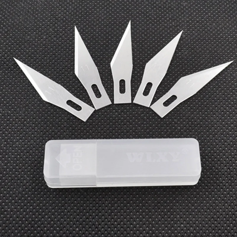 6 шт. гравировальные ножи для часов | Дом и сад