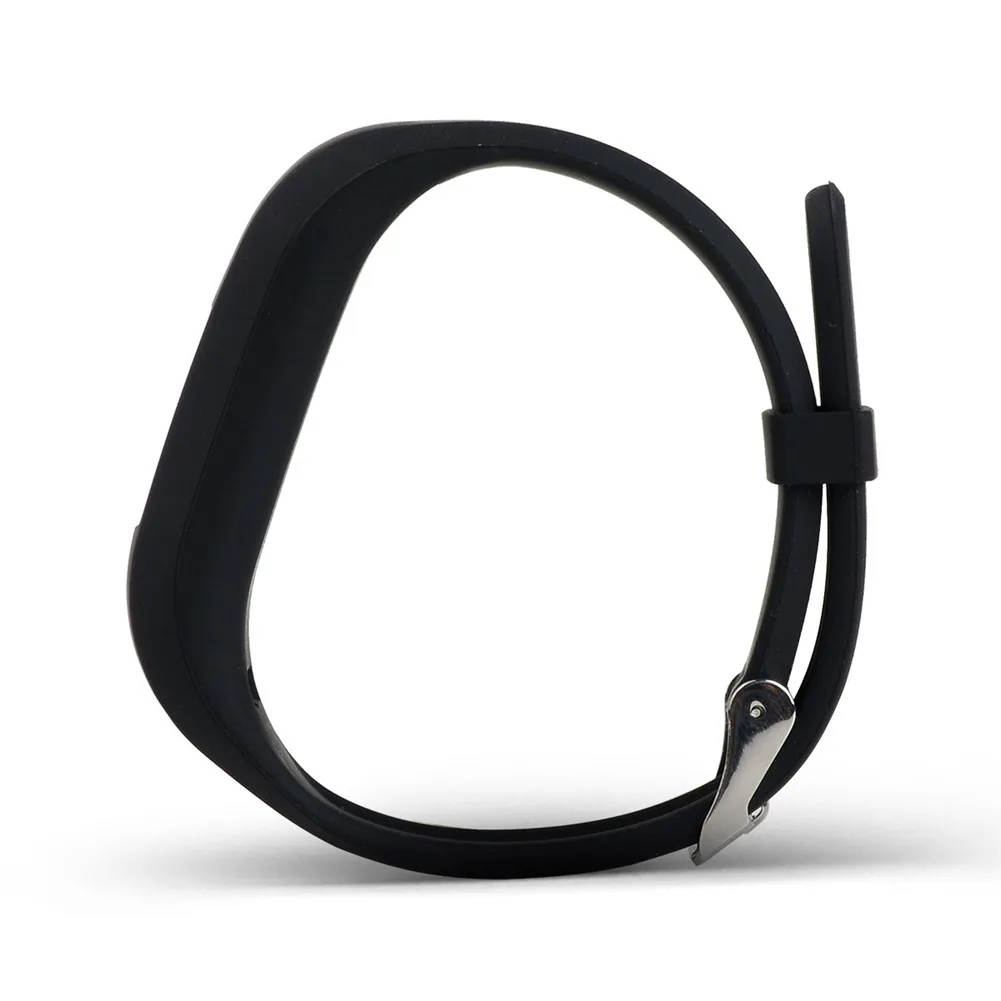 Новый Сменный ремешок для Garmin Vivofit 3/Garmin JR Детские Смарт часы мягкий силиконовый