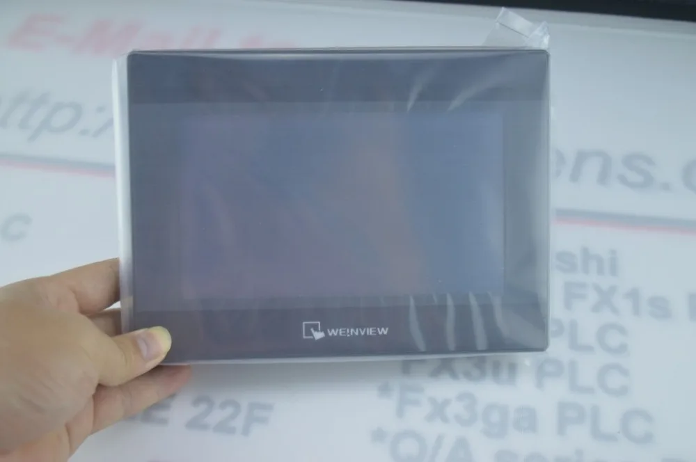 TK6071iP 7 &quotширокоформатный TFT HMI USB хост с программным обеспечением для