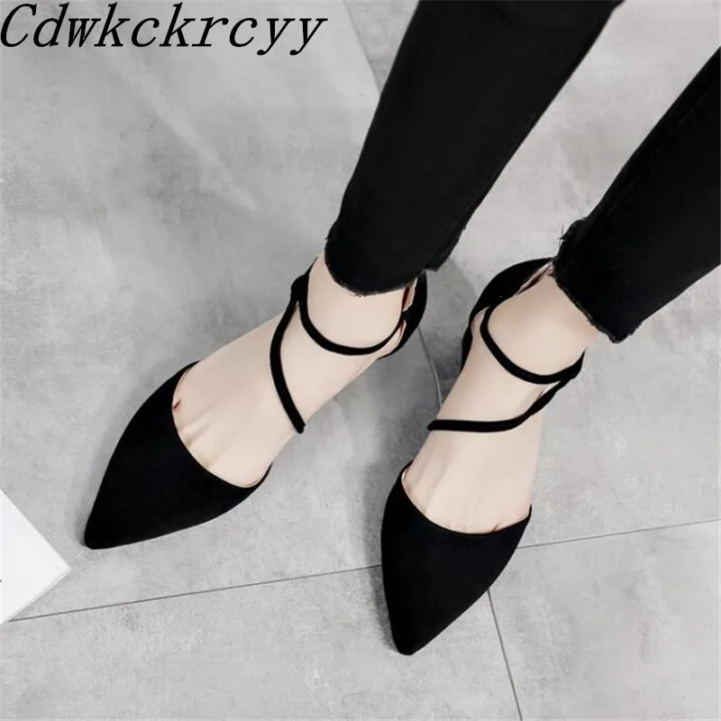 

Summer New pattern fashion temperament High-heeled Women sandals Simplicity temperament black sexy Women sandals size 34-43