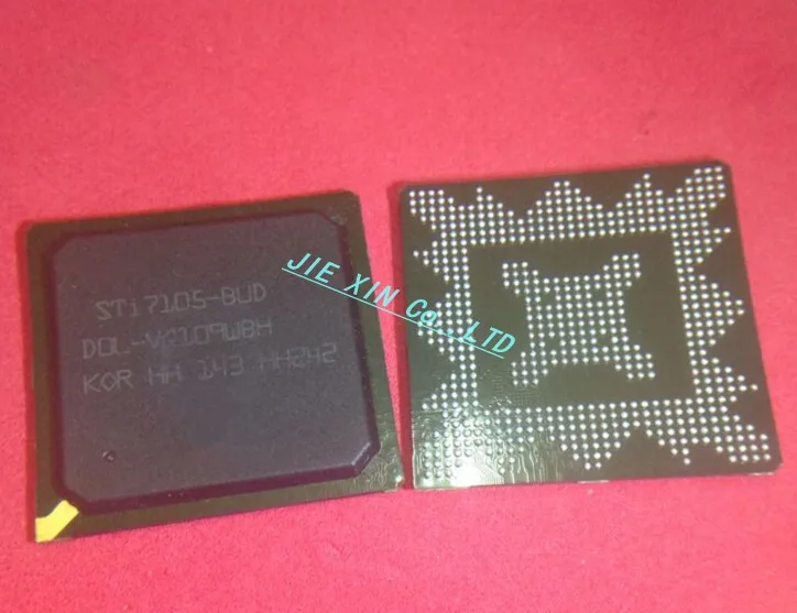 STI7105-BUD stil105 BGA IC | Электронные компоненты и принадлежности