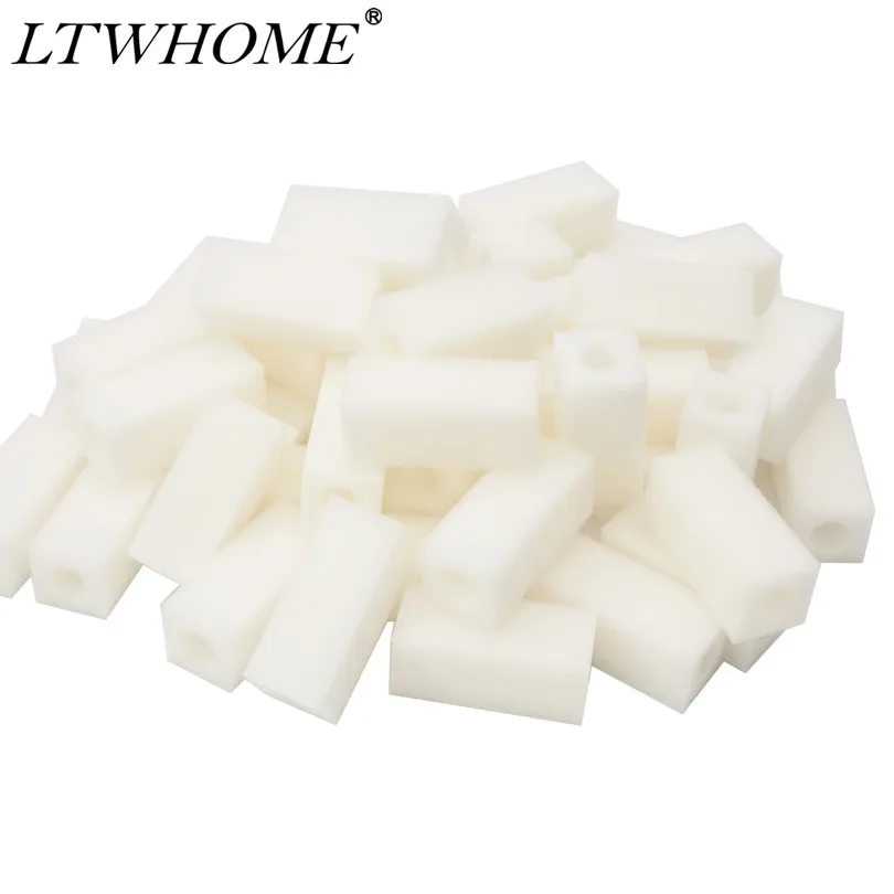 LTWHOME совместимый картридж пенный фильтр подходит для Eheim 2617100 пикап 160 2010 аквариумный фильтр