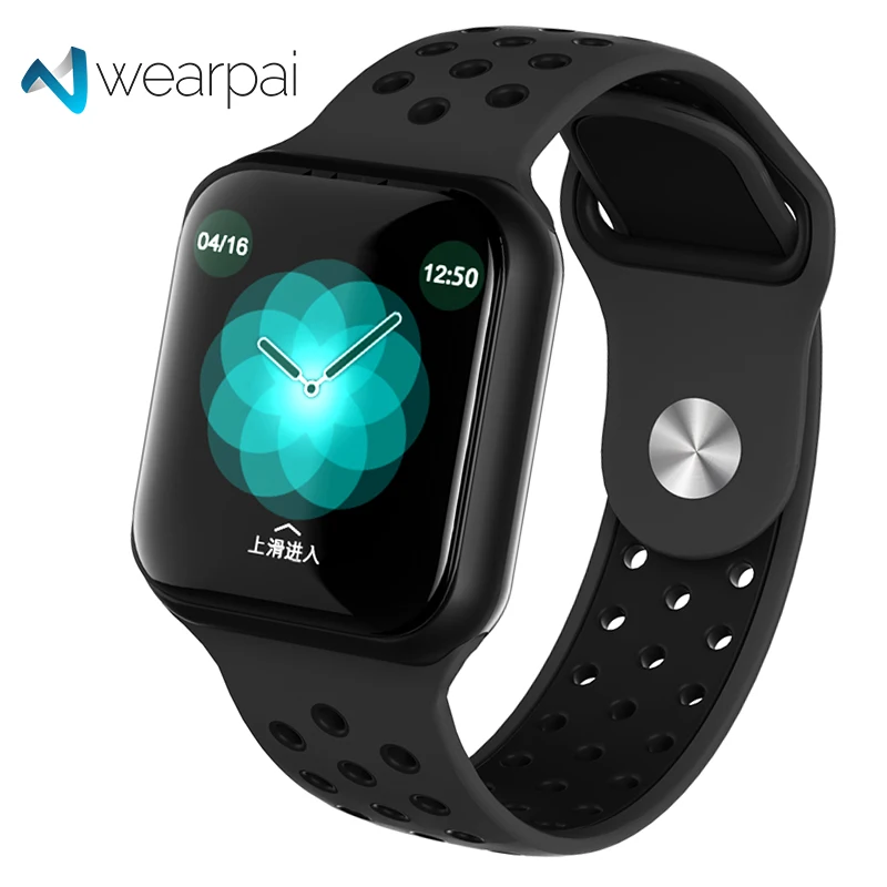 Wearpai фитнес трекер F8 умный Браслет для измерения артериального давления монитор