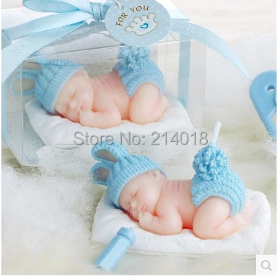 Birthday Party Decoration Kid Gift Event Supplies Scented Art Wedding Cake Baby Candle Moulds Silicone Rubber PRZY | Дом и сад