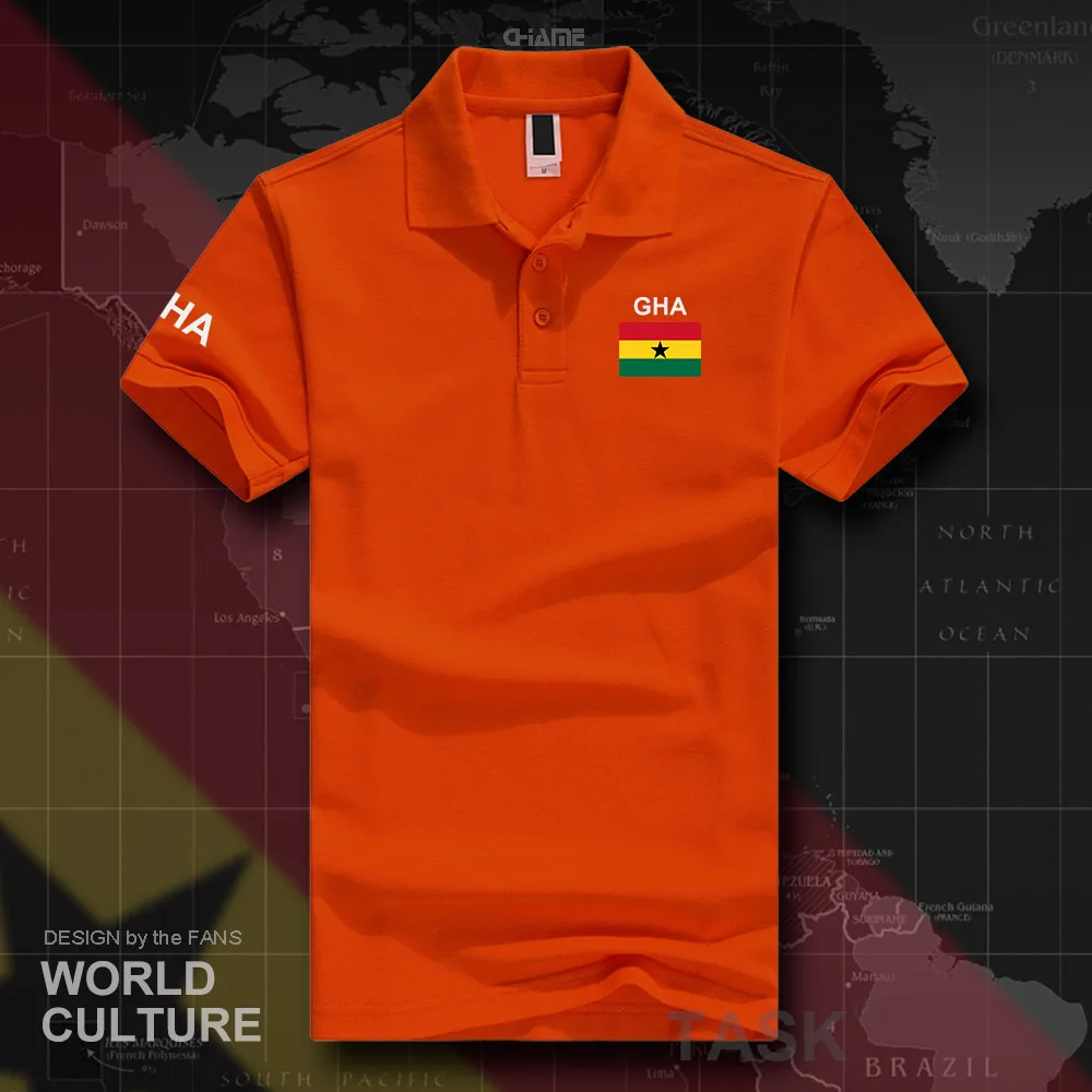 Мужская рубашка-поло с коротким рукавом 2017 хлопок | одежда