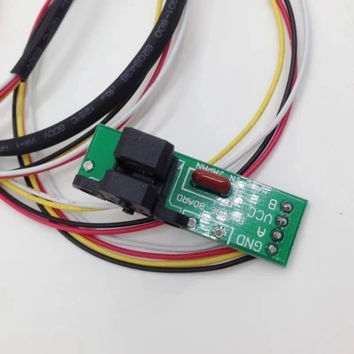 

1PCS for MUTOH VJ1604 PF Grating Sensor Decoder Raster Decoder printer parts