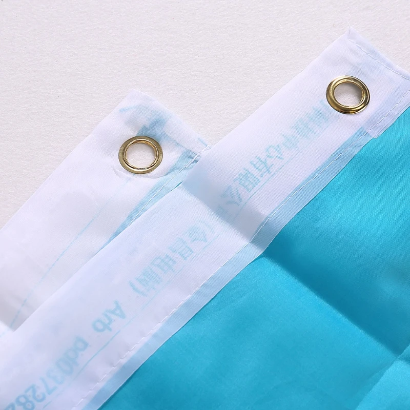 

2018 Hot 90*150cm Kazakhstan Flag Hanging Banner Office Activity Parade Home Decoration B89