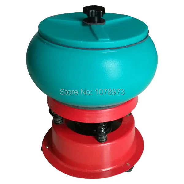 Инструменты для изготовления ювелирных изделий вибростакан 220 В 8-дюймовый