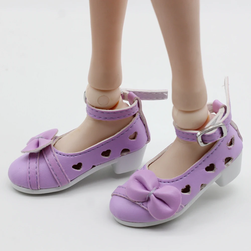 1 пара новая модная обувь для кукол BJD 7 8 см 1/3 из искусственной кожи 16 дюймов 60