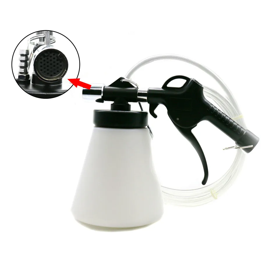 AUTOOL C21 Пневматическая тормозная жидкость Замена спускной клапан сцепления