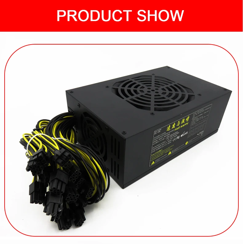A5 тире antminers 1 PSU для 2 Шахтер питания 1800 Вт|Импульсный источник питания| |