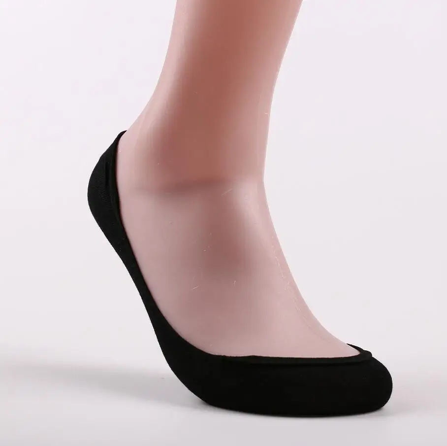 7 пар мужские супер невидимые носки по щиколотку летние повседневные лоферы