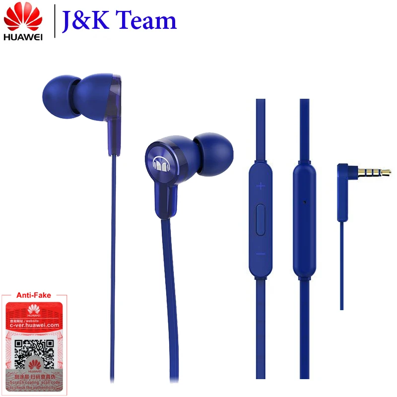 Huawei Honor наушники Monster AM15 3 5 мм In Ear с пультом дистанционного управления и