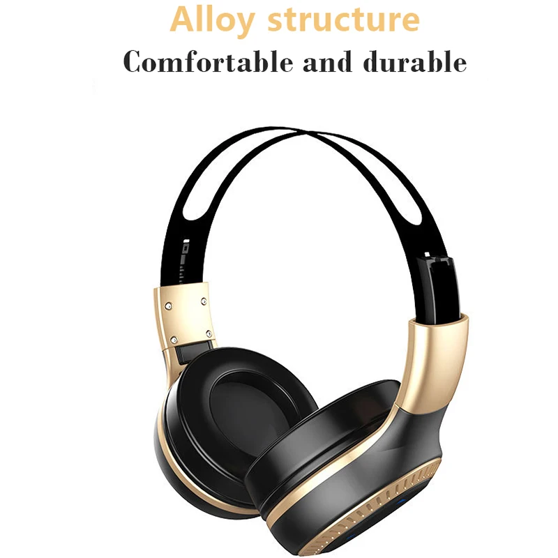 Беспроводная Hi-Fi гарнитура B20 Bluetooth-наушники-вкладыши с микрофоном и управлением