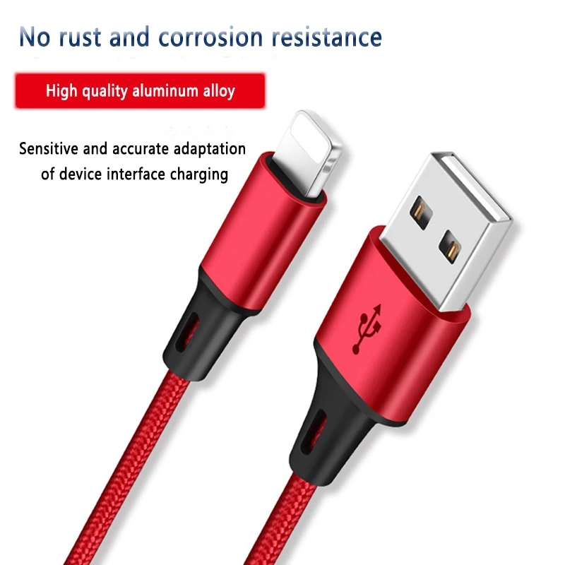 Fexcel 3 в 1 USB Multi Зарядное устройство кабель для iPhone с разъемом микро-usb типа C samsung S9