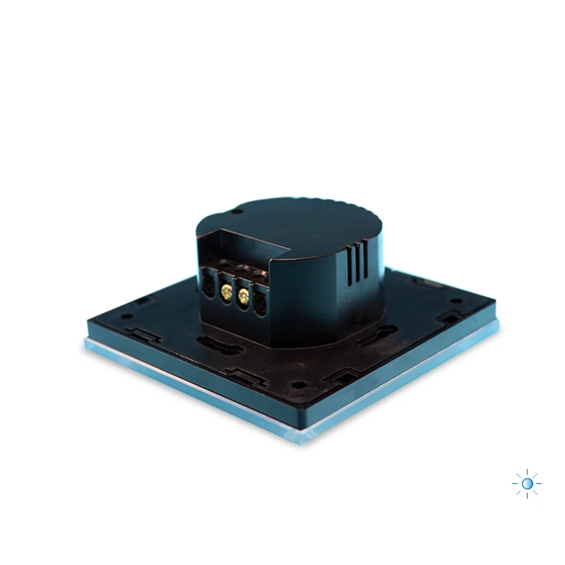 Бесплатная доставка сенсорный диммер стандарт ЕС настенный выключатель золотой