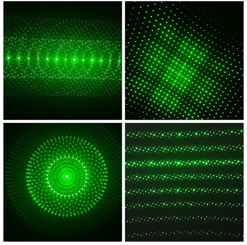 Mini convenient pen clip green light laser pointer for wild |