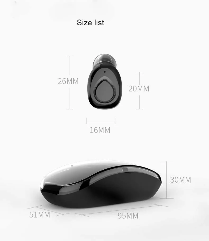 Bluetooth наушники TWS беспроводные наушники Blutooth наушники Handsfree наушники спортивные наушники игровая гарнитура телефон