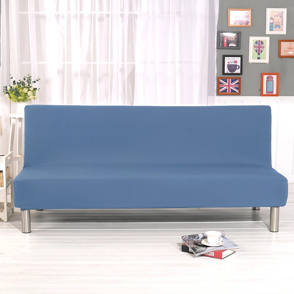 

1PC All-inclusive Sofa Cover Tight Wrap Elastic Protector Sofa Towel Slipcover Covers Without Armrest Sofa Fundas Bed
