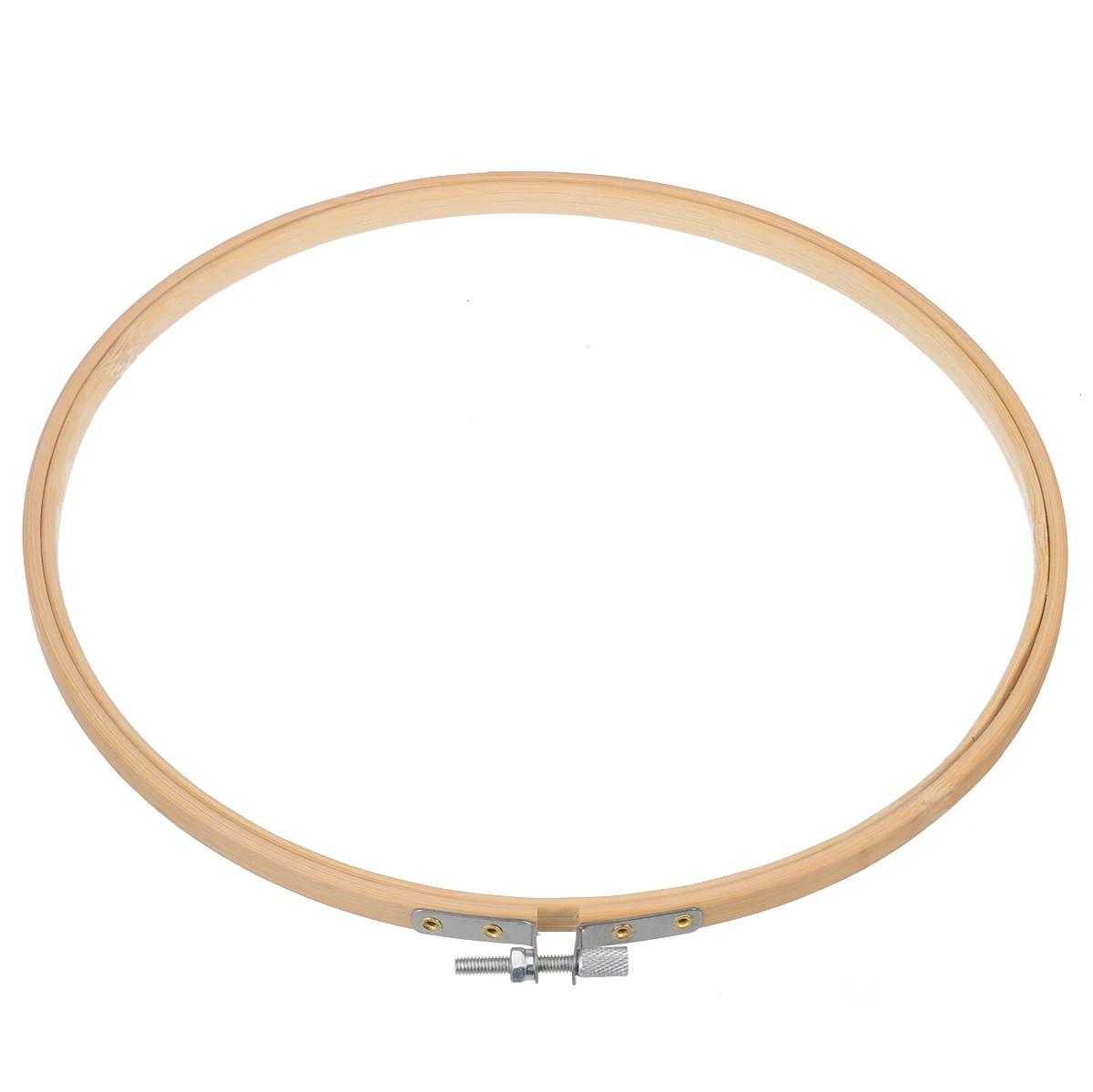 5 шт. Алмазная вышивка обруч набор бамбука Круг алмазный крестиком кольцо для DIY