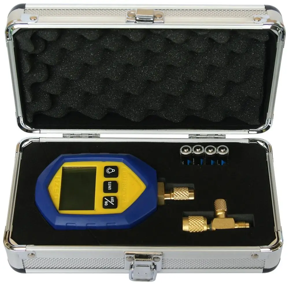 

DIGITAL GAUGE (VACUUM METER)