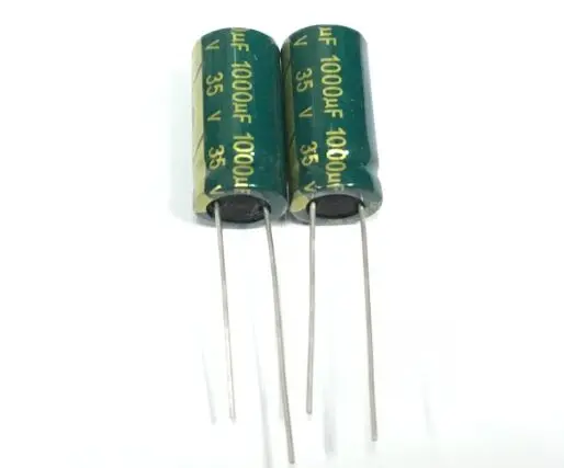 1000 мкФ 35V 10*20mm|electrolytic capacitor 1000uf|electrolytic capacitorscapacitor 1000uf |