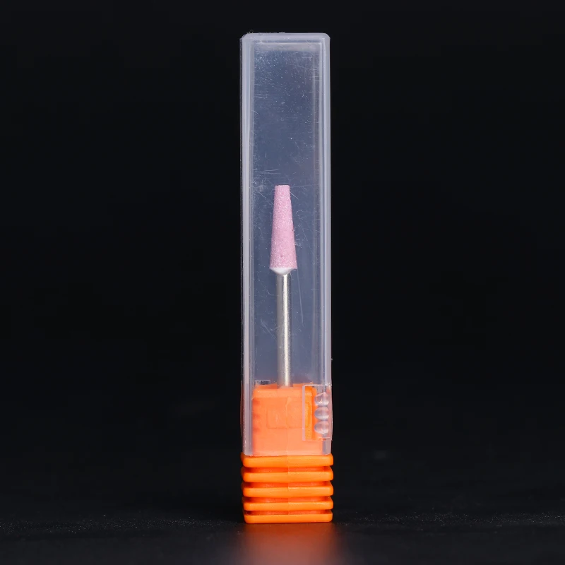 1 шт. электрическая пилка для ногтей шлифовальный колпачок насадка кварцевый